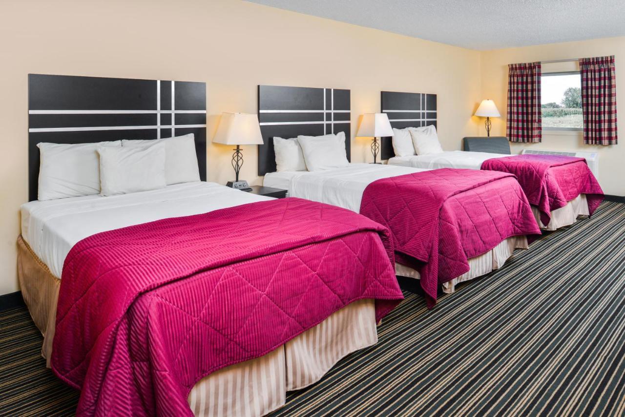 Soudersburg Inn & Suites Lancaster Ronks Dış mekan fotoğraf