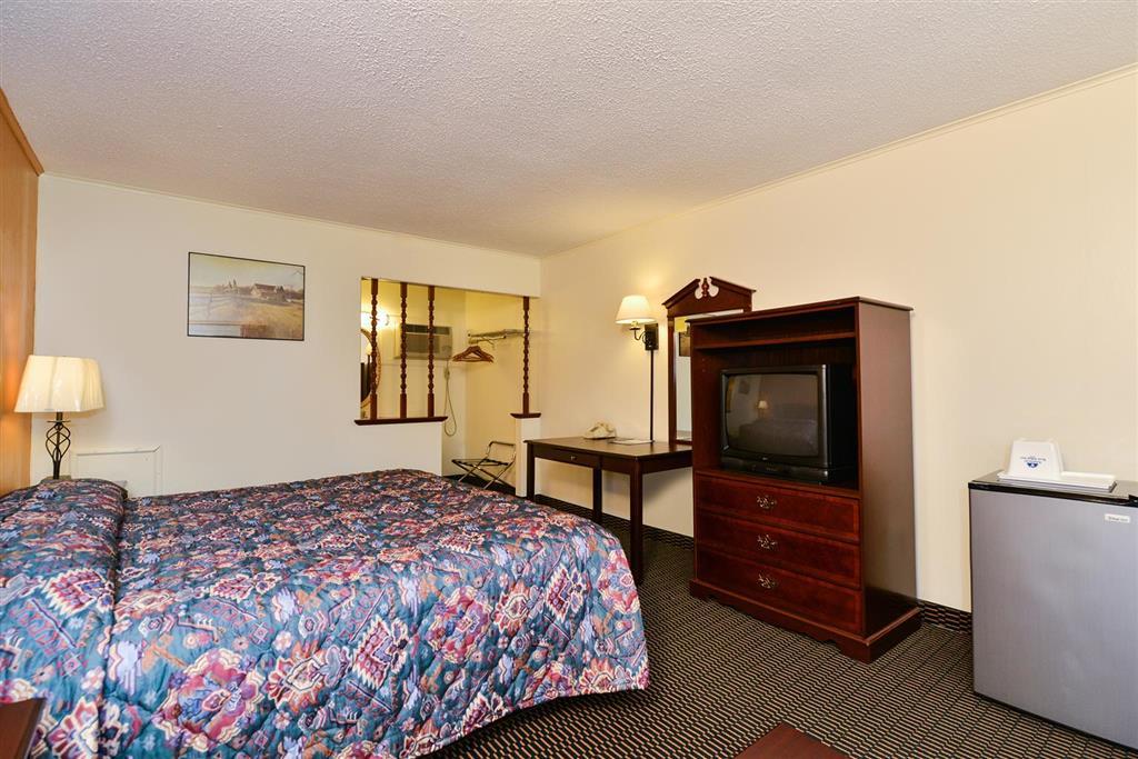 Soudersburg Inn & Suites Lancaster Ronks Oda fotoğraf