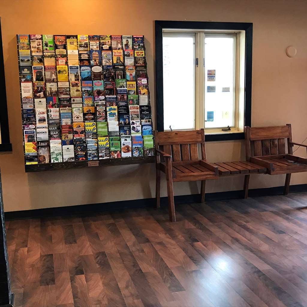 Soudersburg Inn & Suites Lancaster Ronks İç mekan fotoğraf