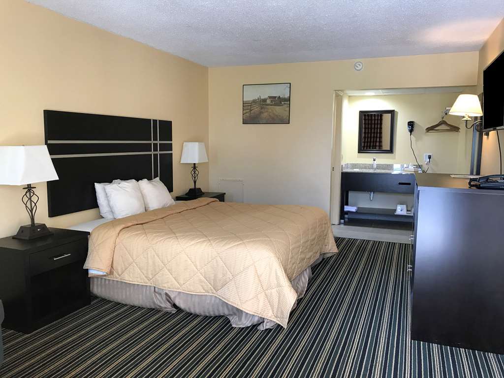 Soudersburg Inn & Suites Lancaster Ronks Oda fotoğraf