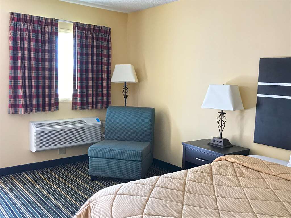 Soudersburg Inn & Suites Lancaster Ronks Oda fotoğraf