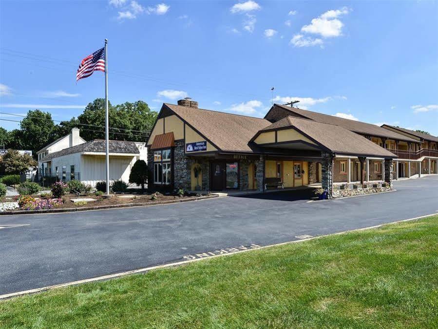 Soudersburg Inn & Suites Lancaster Ronks Dış mekan fotoğraf